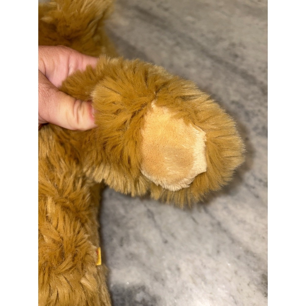 Build A Bear Workshop Brown Teddy Bear Plush Stuffed Animal Toy - Picture 9 of 14
